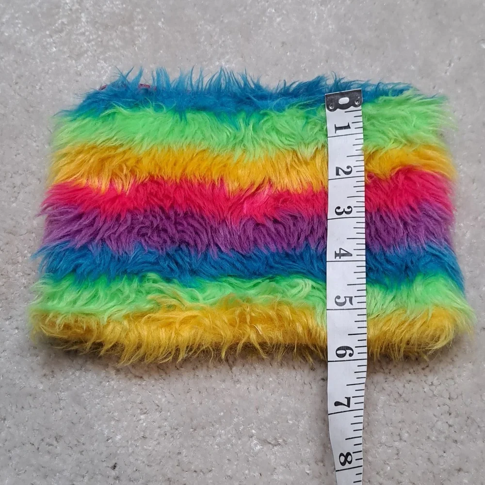 Rainbow Furry Creator Pencil Pouch Bag
